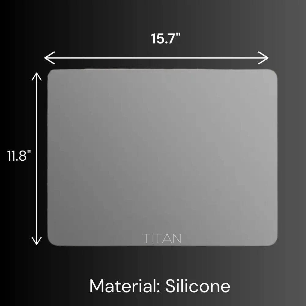 Titan™ Non-Slip Mat For Board