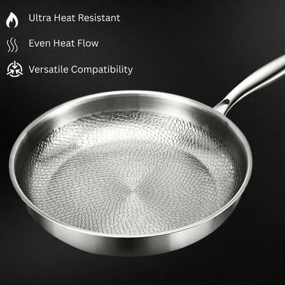 Titan™ Titanium Hammered Pan