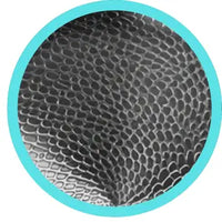 Hand-Hammered Finish