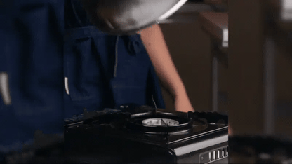 Titan™ Titanium Hammered Pan