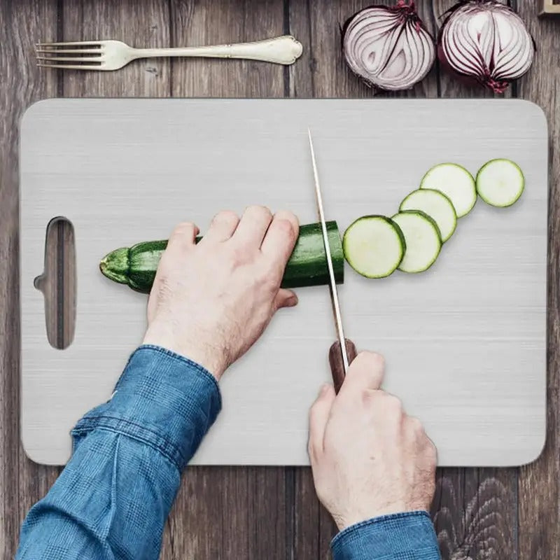 Titan™ Titanium Cutting Board - Titan Cutting Boards