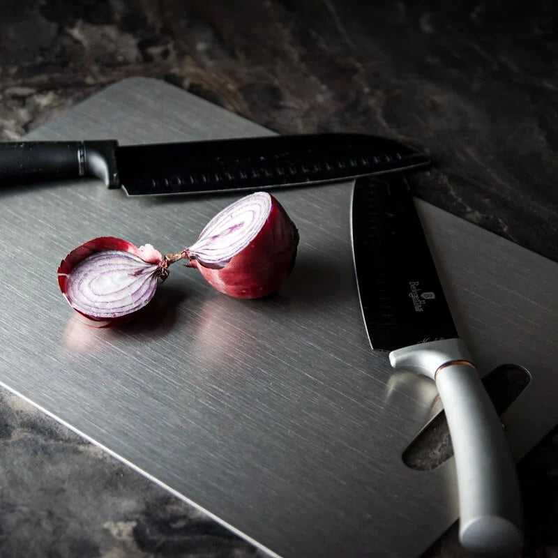 titanium knife friendly cutting board