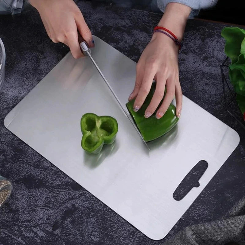 Titan™ Titanium Cutting Board - Titan Cutting Boards