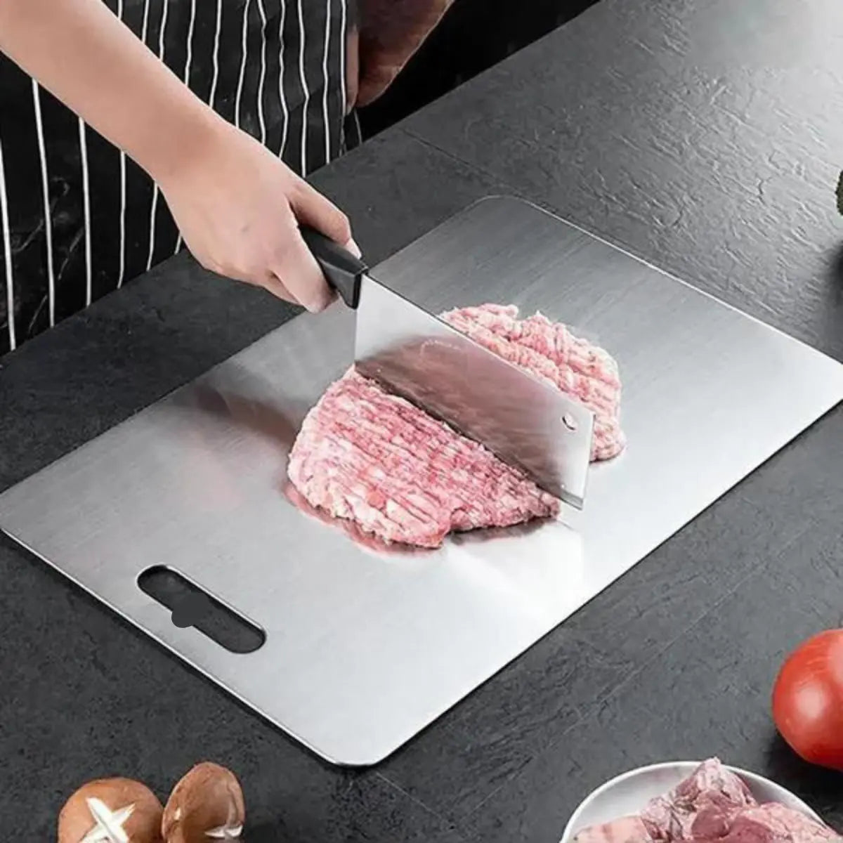 Titan™ Titanium Cutting Board - Titan Cutting Boards