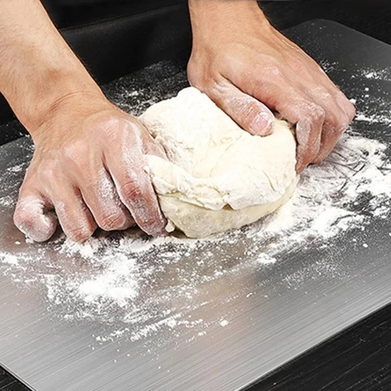 titanium cutting board baking