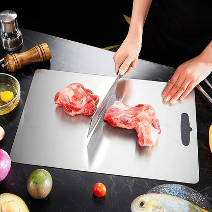 Titan™ Titanium Cutting Board - Titan Cutting Boards