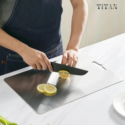 Titan™ Titanium Cutting Board - Titan Cutting Boards